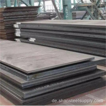 ASTM AISI SS 201 Legierungstahlplatten